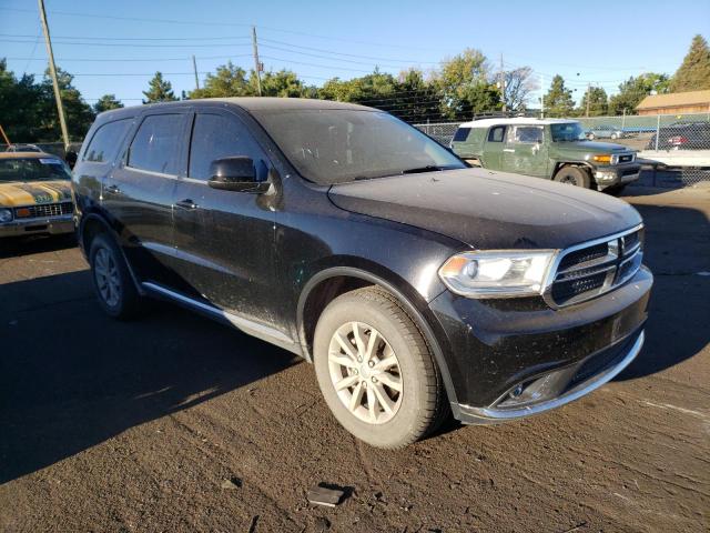 Photo 3 VIN: 1C4RDJAGXJC279213 - DODGE DURANGO 