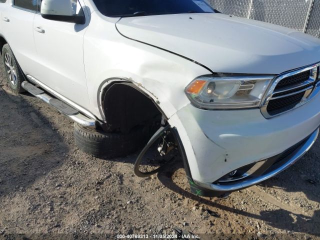 Photo 5 VIN: 1C4RDJAGXJC415730 - DODGE DURANGO 