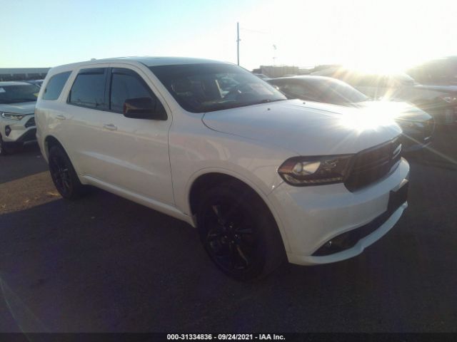 Photo 0 VIN: 1C4RDJAGXJC496809 - DODGE DURANGO 