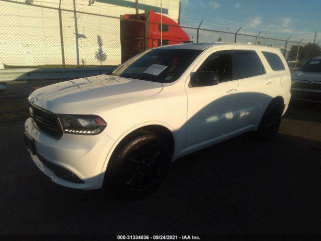 Photo 1 VIN: 1C4RDJAGXJC496809 - DODGE DURANGO 