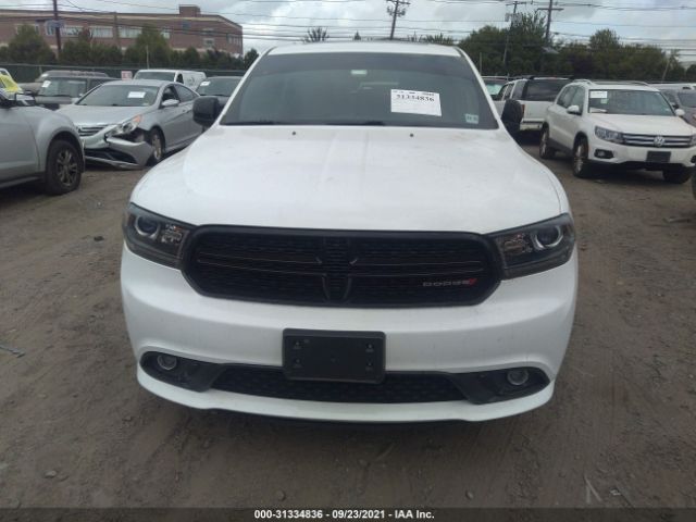 Photo 5 VIN: 1C4RDJAGXJC496809 - DODGE DURANGO 