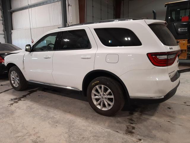 Photo 1 VIN: 1C4RDJAGXKC733848 - DODGE DURANGO SX 