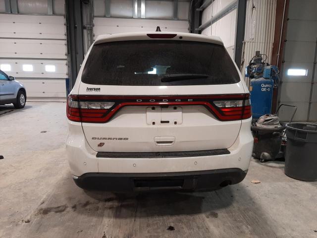 Photo 5 VIN: 1C4RDJAGXKC733848 - DODGE DURANGO SX 