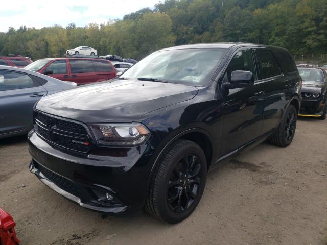 Photo 1 VIN: 1C4RDJAGXKC781334 - DODGE DURANGO 