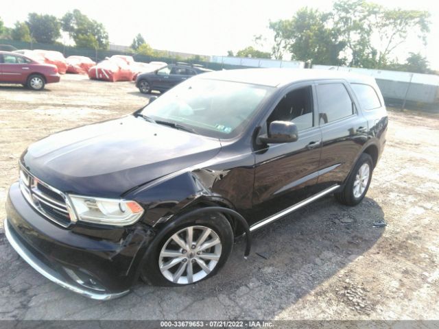 Photo 1 VIN: 1C4RDJAGXKC806992 - DODGE DURANGO 