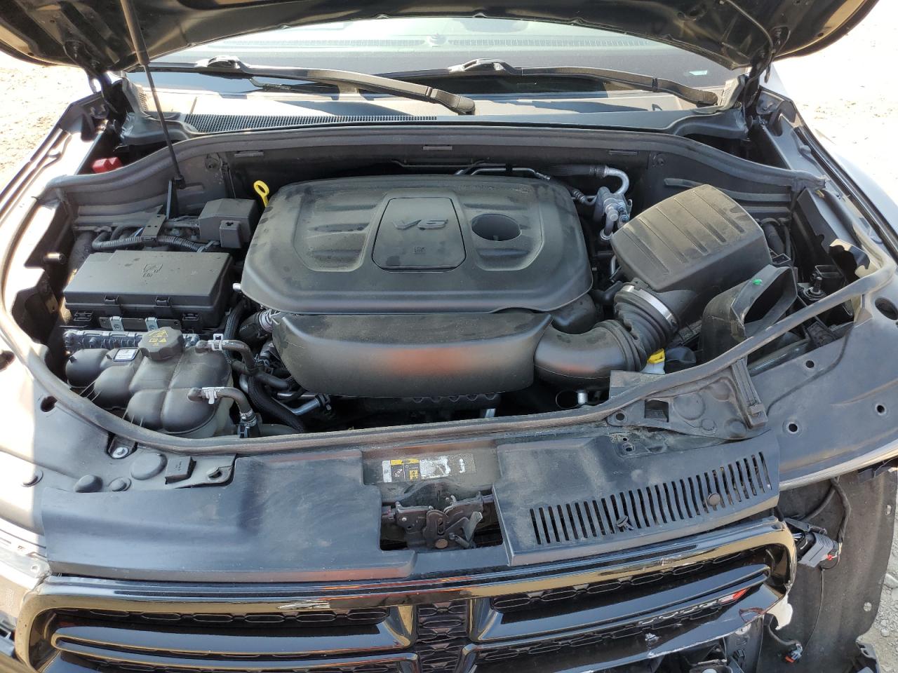 Photo 11 VIN: 1C4RDJAGXKC828118 - DODGE DURANGO 