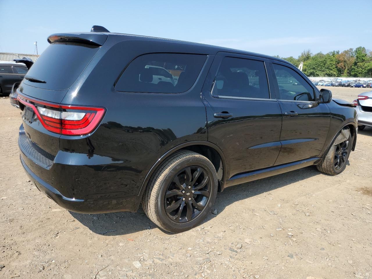 Photo 2 VIN: 1C4RDJAGXKC828118 - DODGE DURANGO 