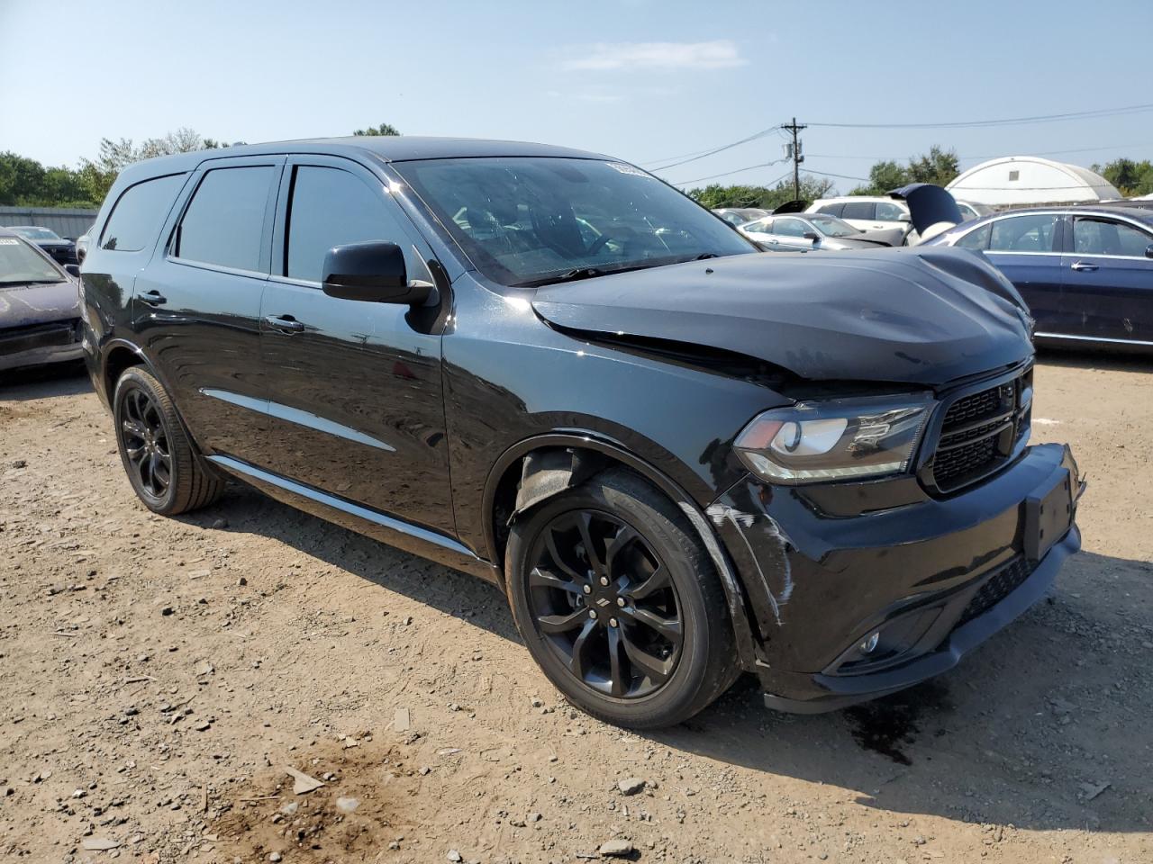 Photo 3 VIN: 1C4RDJAGXKC828118 - DODGE DURANGO 