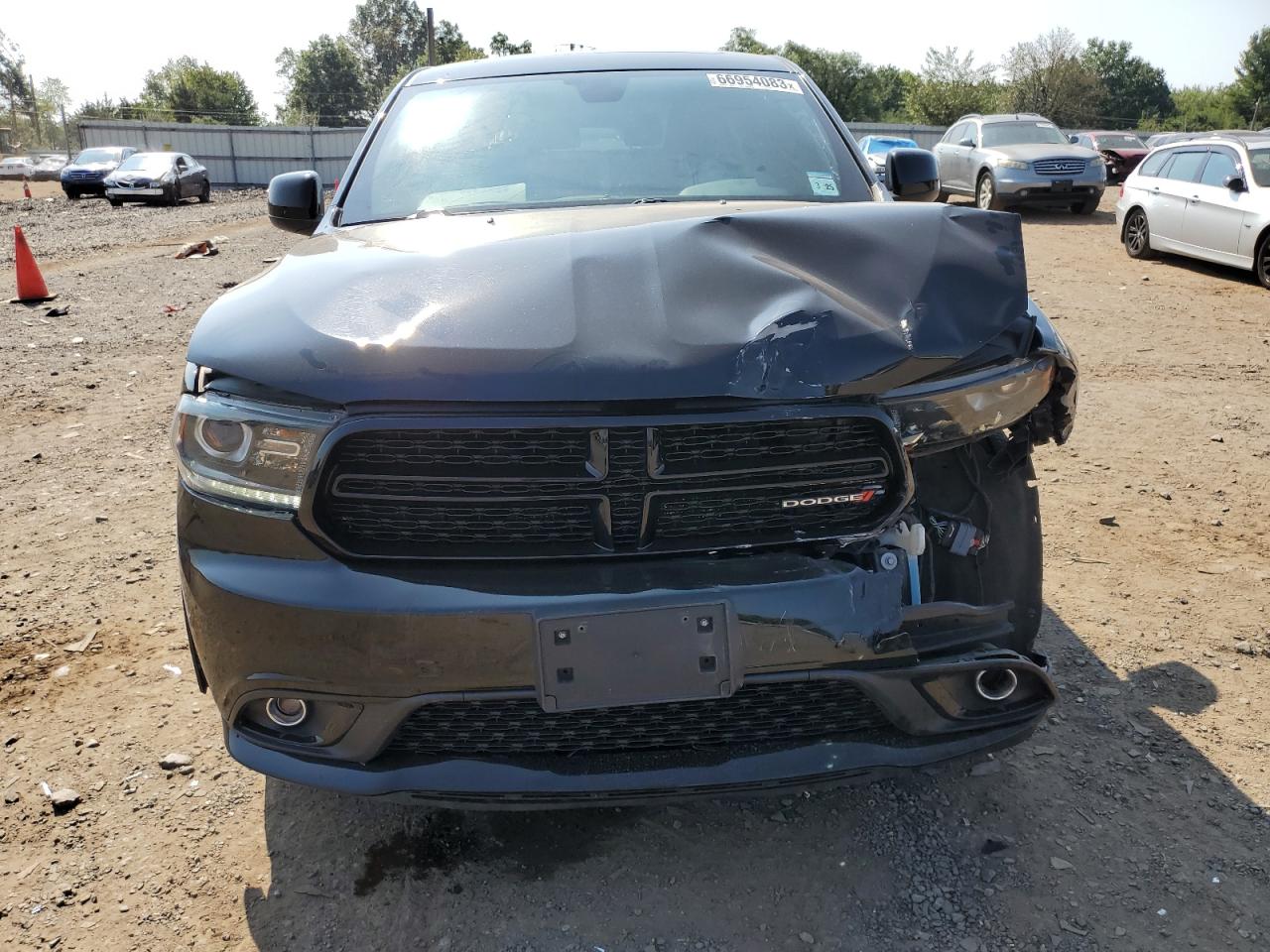 Photo 4 VIN: 1C4RDJAGXKC828118 - DODGE DURANGO 