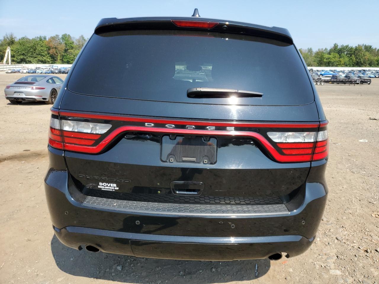 Photo 5 VIN: 1C4RDJAGXKC828118 - DODGE DURANGO 