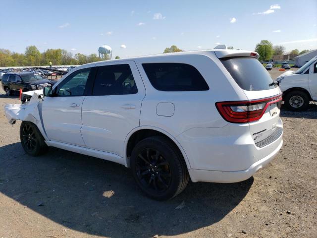 Photo 1 VIN: 1C4RDJAGXKC828121 - DODGE DURANGO SX 