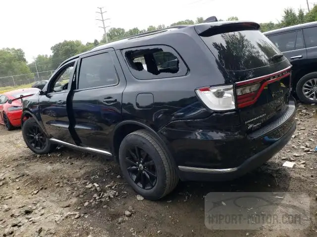 Photo 1 VIN: 1C4RDJAGXKC847977 - DODGE DURANGO 