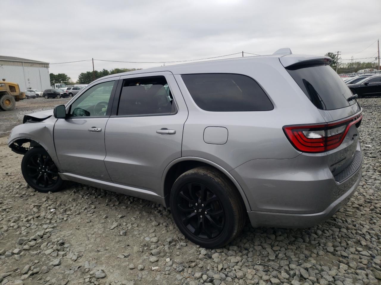 Photo 1 VIN: 1C4RDJAGXKC848627 - DODGE DURANGO 