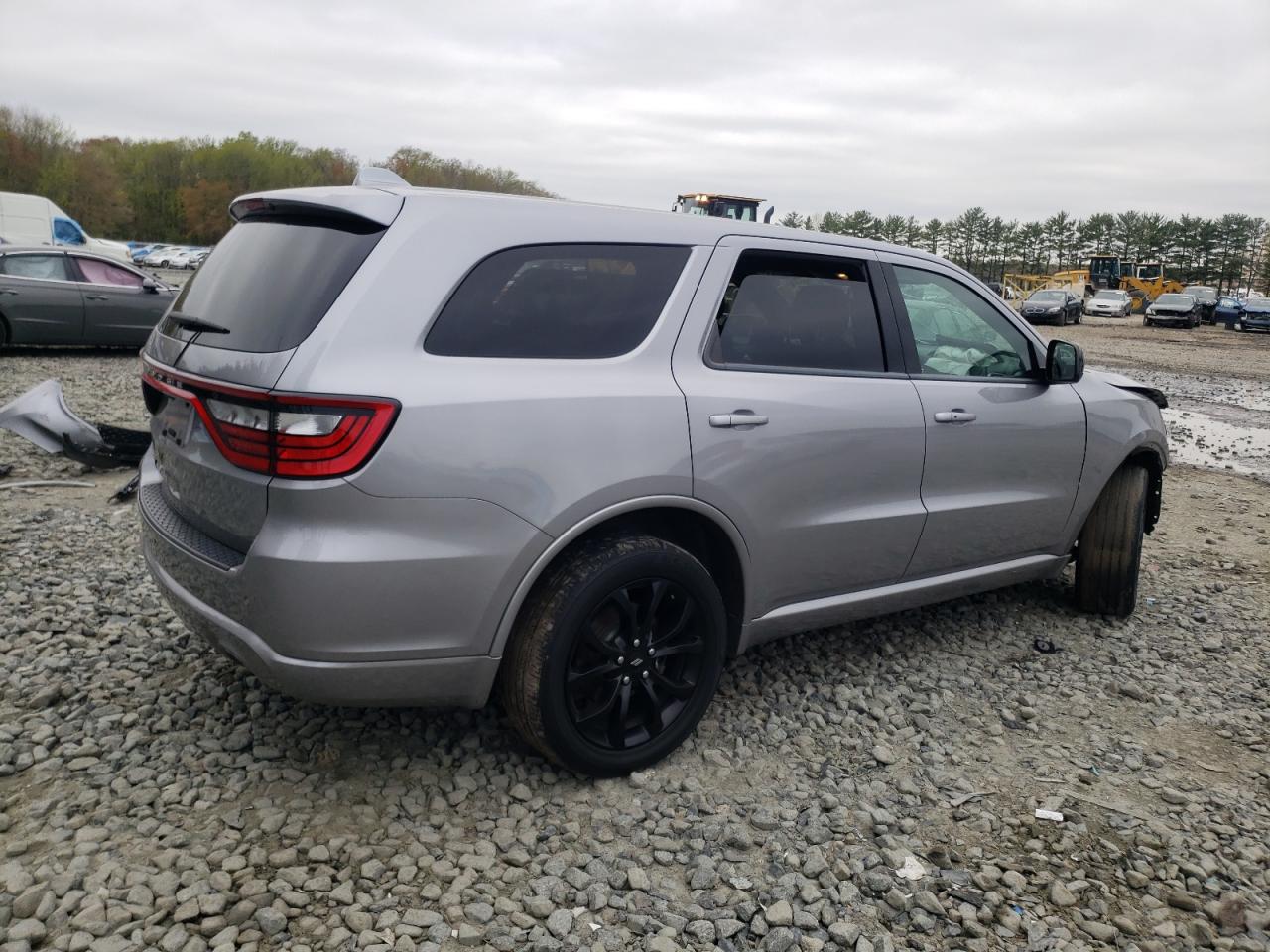 Photo 2 VIN: 1C4RDJAGXKC848627 - DODGE DURANGO 