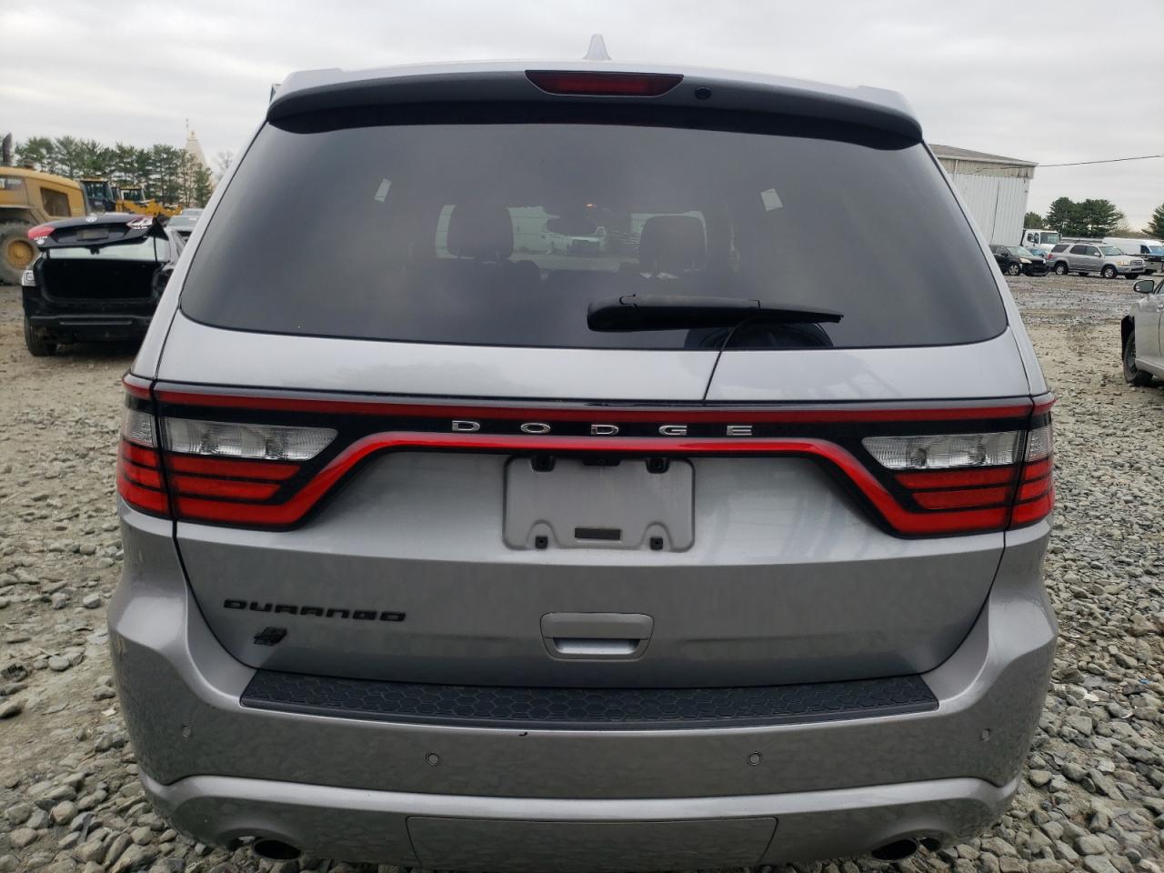 Photo 5 VIN: 1C4RDJAGXKC848627 - DODGE DURANGO 