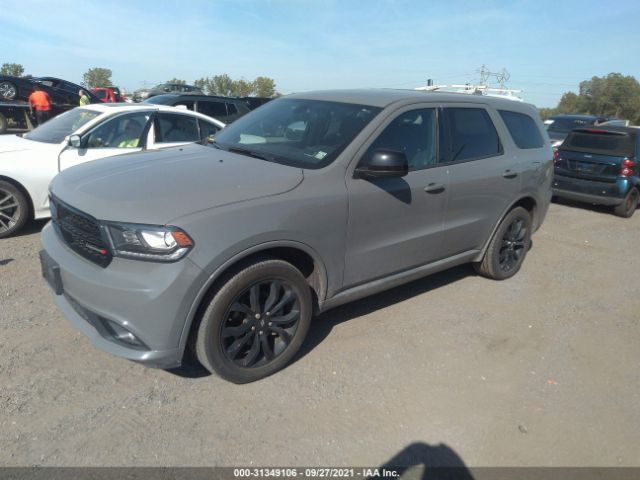 Photo 1 VIN: 1C4RDJAGXLC229527 - DODGE DURANGO 