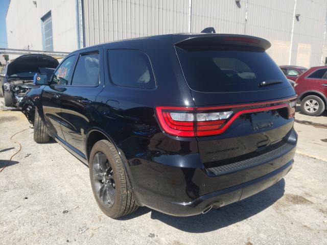 Photo 2 VIN: 1C4RDJAGXMC522877 - DODGE DURANGO SX 