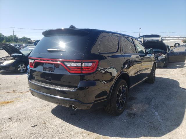 Photo 3 VIN: 1C4RDJAGXMC522877 - DODGE DURANGO SX 