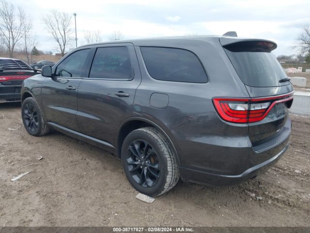 Photo 2 VIN: 1C4RDJAGXMC576101 - DODGE DURANGO 