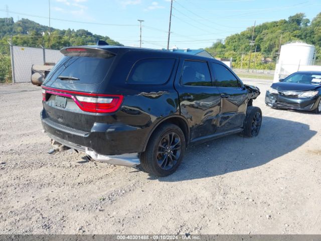 Photo 3 VIN: 1C4RDJAGXMC663030 - DODGE DURANGO 