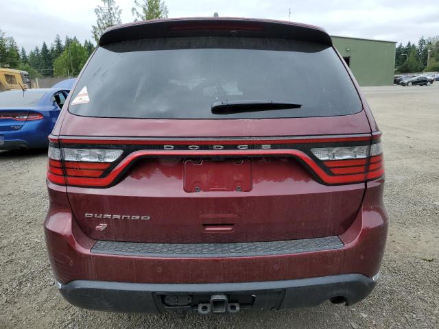 Photo 5 VIN: 1C4RDJAGXPC581724 - DODGE DURANGO SX 