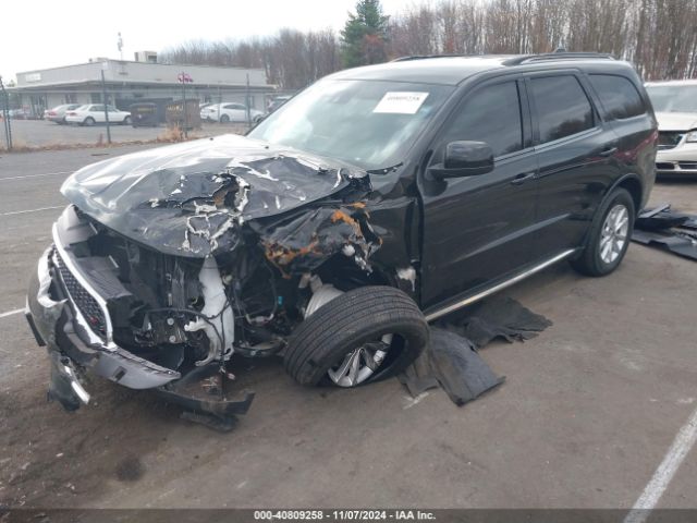 Photo 1 VIN: 1C4RDJAGXPC592142 - DODGE DURANGO 