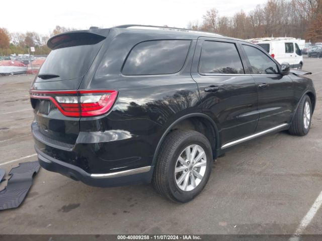 Photo 3 VIN: 1C4RDJAGXPC592142 - DODGE DURANGO 