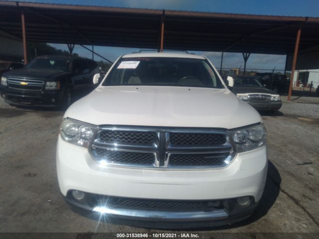 Photo 5 VIN: 1C4RDJDG0CC100580 - DODGE DURANGO 