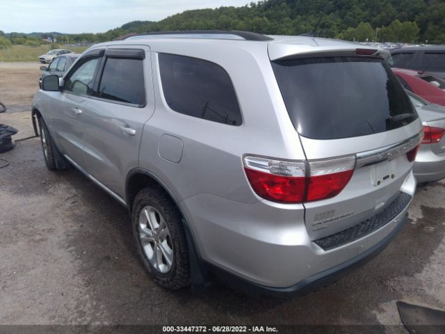 Photo 2 VIN: 1C4RDJDG0CC107772 - DODGE DURANGO 