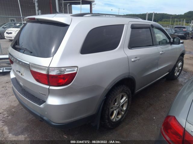 Photo 3 VIN: 1C4RDJDG0CC107772 - DODGE DURANGO 