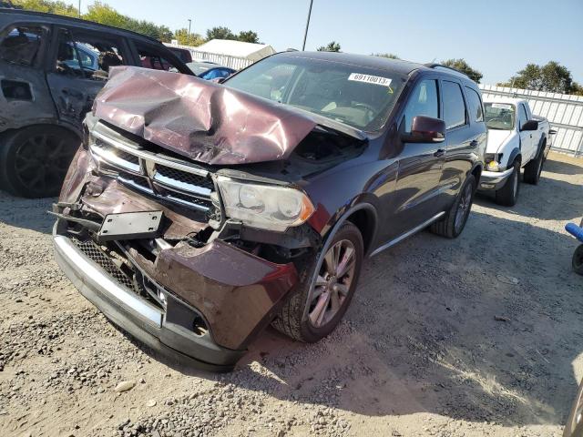 Photo 0 VIN: 1C4RDJDG0CC163503 - DODGE DURANGO 