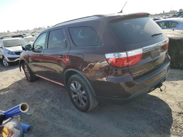 Photo 1 VIN: 1C4RDJDG0CC163503 - DODGE DURANGO 