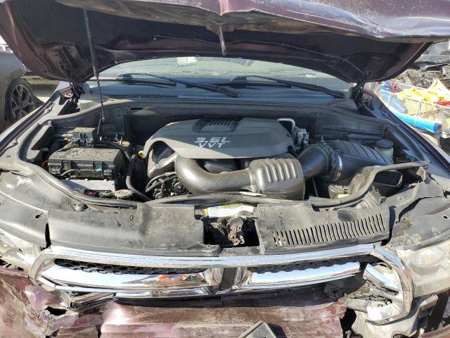 Photo 11 VIN: 1C4RDJDG0CC163503 - DODGE DURANGO 