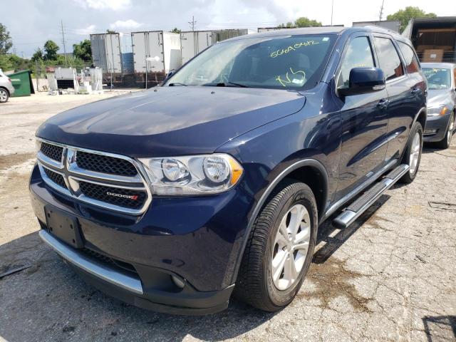 Photo 1 VIN: 1C4RDJDG0CC207001 - DODGE DURANGO 