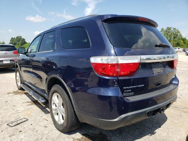 Photo 2 VIN: 1C4RDJDG0CC207001 - DODGE DURANGO 