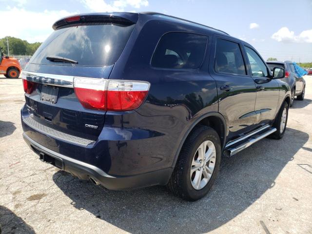 Photo 3 VIN: 1C4RDJDG0CC207001 - DODGE DURANGO 