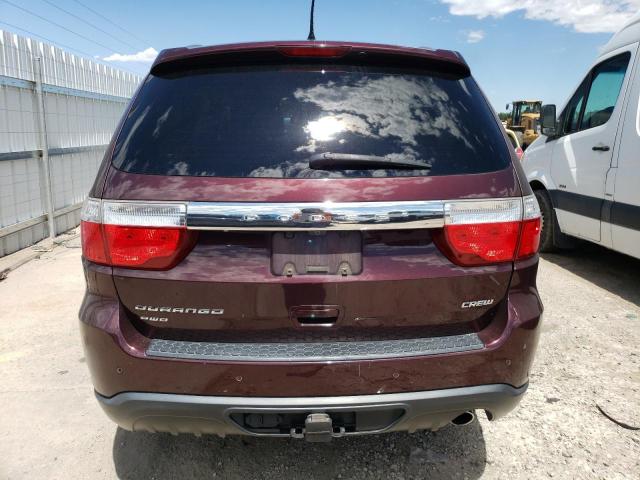 Photo 5 VIN: 1C4RDJDG0CC329793 - DODGE DURANGO CR 