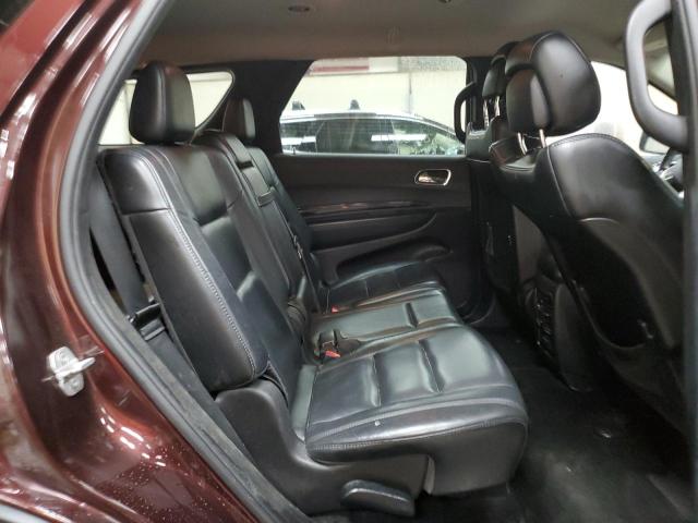 Photo 10 VIN: 1C4RDJDG0CC336761 - DODGE DURANGO 