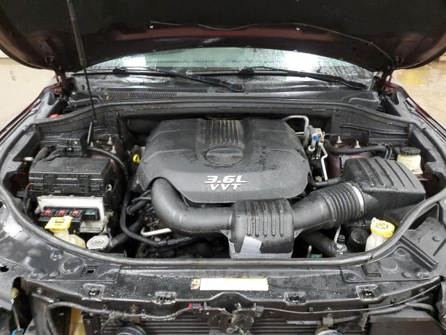 Photo 11 VIN: 1C4RDJDG0CC336761 - DODGE DURANGO 