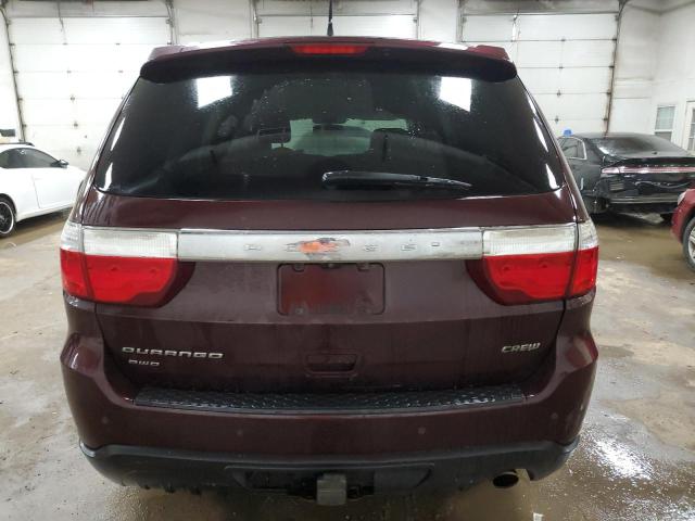 Photo 5 VIN: 1C4RDJDG0CC336761 - DODGE DURANGO 