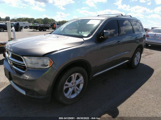 Photo 1 VIN: 1C4RDJDG0CC358579 - DODGE DURANGO 