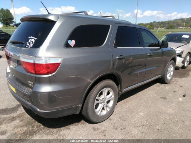 Photo 3 VIN: 1C4RDJDG0CC358579 - DODGE DURANGO 