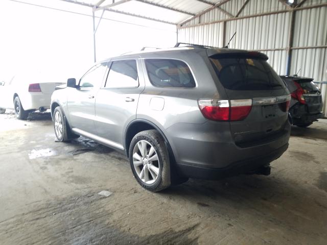 Photo 2 VIN: 1C4RDJDG0DC518218 - DODGE DURANGO CR 