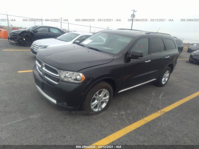 Photo 1 VIN: 1C4RDJDG0DC554233 - DODGE DURANGO 