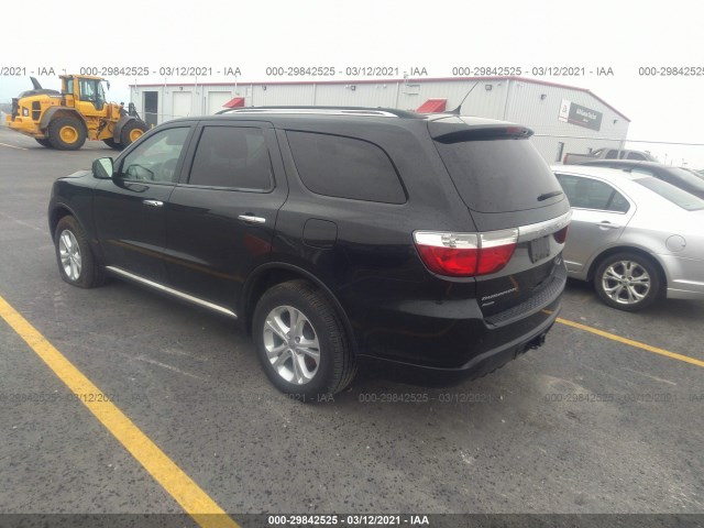 Photo 2 VIN: 1C4RDJDG0DC554233 - DODGE DURANGO 