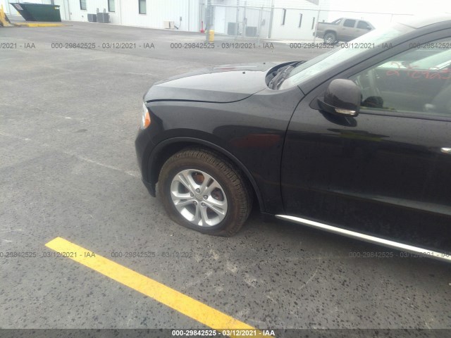 Photo 5 VIN: 1C4RDJDG0DC554233 - DODGE DURANGO 