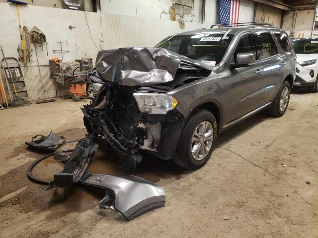 Photo 1 VIN: 1C4RDJDG0DC593047 - DODGE DURANGO CR 