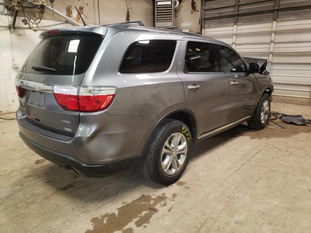 Photo 3 VIN: 1C4RDJDG0DC593047 - DODGE DURANGO CR 