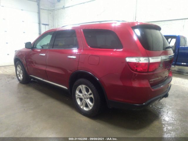 Photo 2 VIN: 1C4RDJDG0DC637838 - DODGE DURANGO 