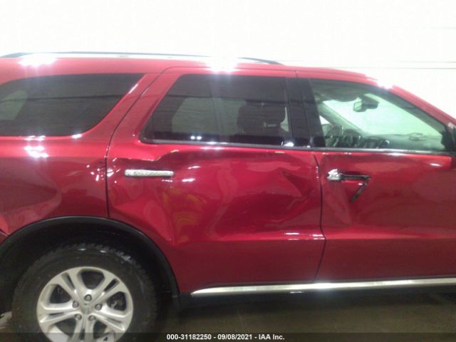 Photo 5 VIN: 1C4RDJDG0DC637838 - DODGE DURANGO 